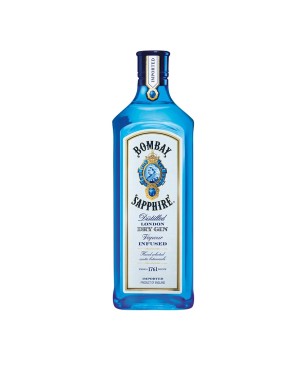 Gin Bombay Sapphire - Bombay [1 lt]