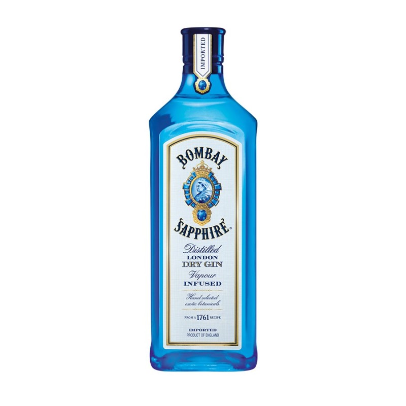 Gin Bombay Sapphire - Bombay [1 lt]