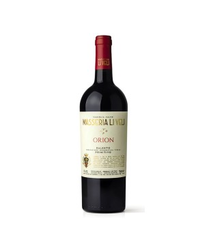 Primitivo Salento IGT Orion 2021 - Masseria Li Veli