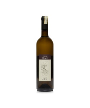 Greco di Tufo DOCG Poggi Reali 2020 - Guido Marsella