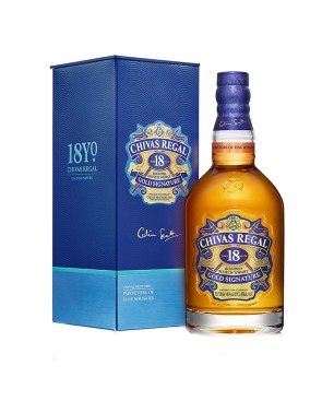 Whisky Chivas Regal 18 Anni - Chivas Regal [0.70 lt, Astucciato]