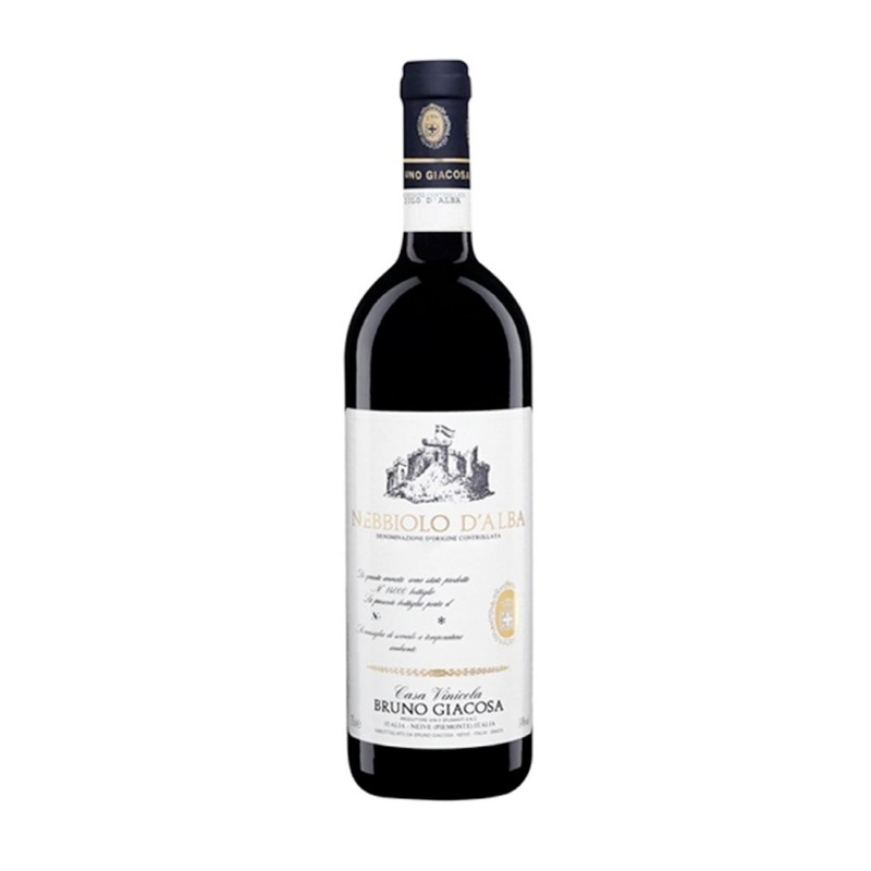 Nebbiolo d'Alba DOC 2020 - Bruno Giacosa