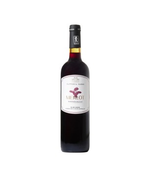 Merlot Colline Lucchesi DOC Madonnina dell'Uva 2021 - Fattoria Sardi