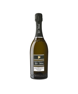 Prosecco Valdobbiadene DOCG Extra Brut Cuvèe Ø - Col Vetoraz