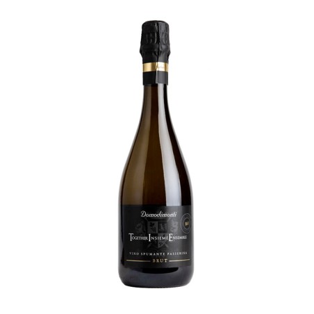 Spumante Passerina Brut BIO TIE - Domodimonti