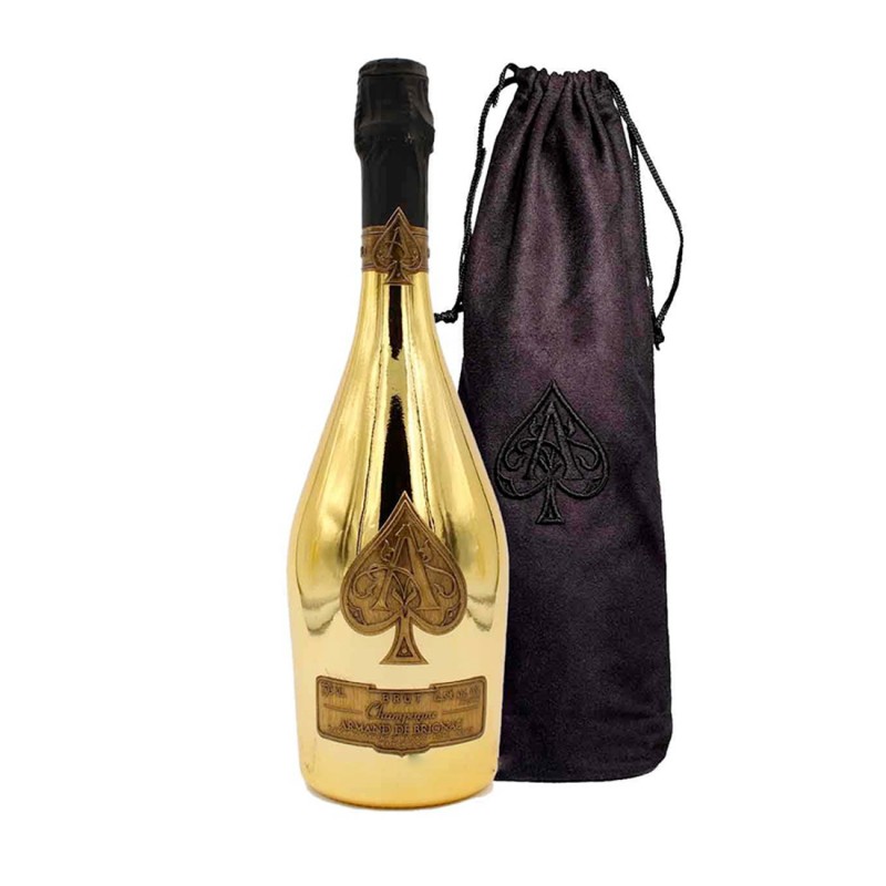 Champagne Brut Gold - Armand de Brignac