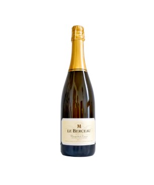 Blanquette De Limoux Le Berceau Brut - Domaine de Martinolles