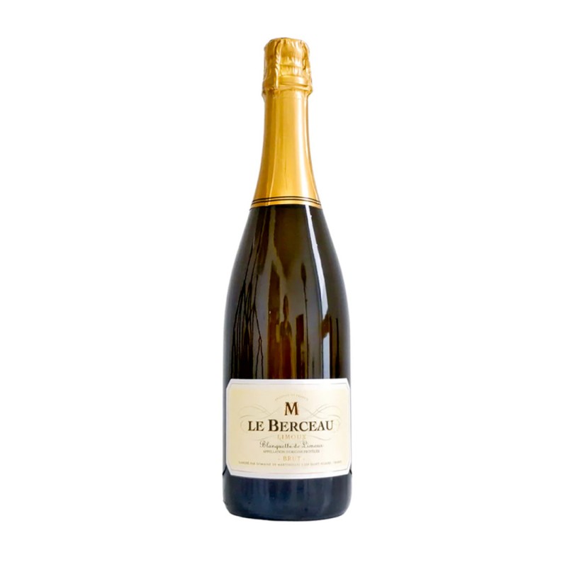 Blanquette De Limoux Le Berceau Brut - Domaine de Martinolles