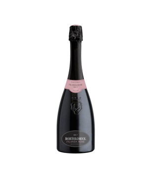 Spumante Rosé Pinot Nero Brut Filanda 2021 - Bortolomiol