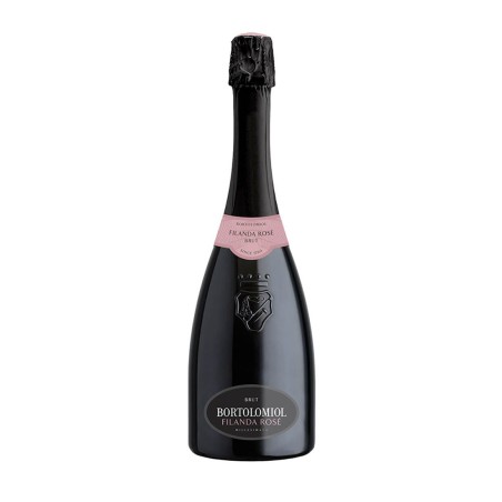 Spumante Rosé Pinot Nero Brut Filanda 2021 - Bortolomiol