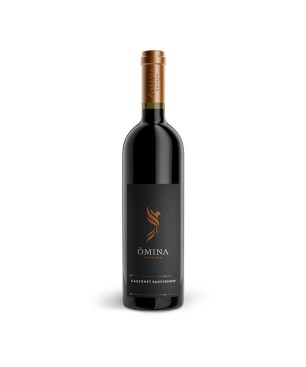 Cabernet Sauvignon Lazio IGT 2015 - Omina Romana