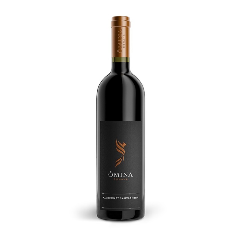 Cabernet Sauvignon Lazio IGT 2015 - Omina Romana