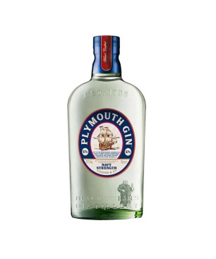 Gin Plymouth Navy Strenght [0.70 lt]