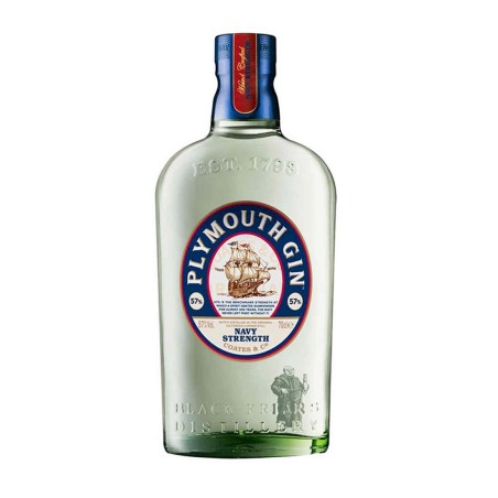 Gin Plymouth Navy Strenght [0.70 lt]