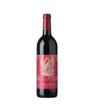 Le Cupole Toscana Rosso IGT 2020 - Tenuta di Trinoro