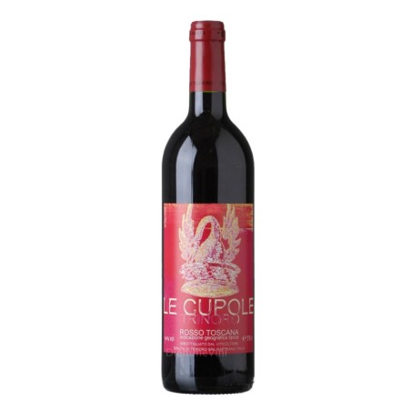 Le Cupole Toscana Rosso IGT 2020 - Tenuta di Trinoro