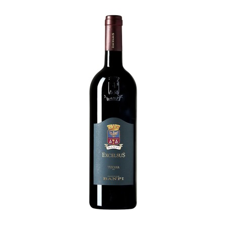 Excelsus Toscana Rosso IGT 2012 - Banfi [Magnum]