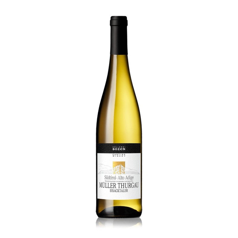 Müller Thurgau Alto Adige DOC Eisacktaler 2021 - Cantina Bolzano