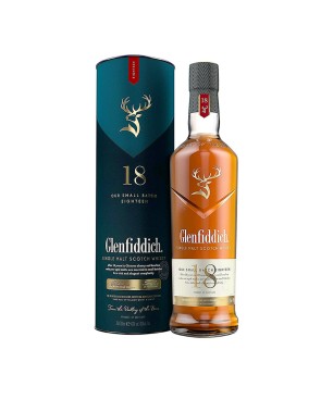 Whisky Glenfiddich 18 Anni Small Batch Reserve - Glenfiddich [0.70 lt, Astucciato]