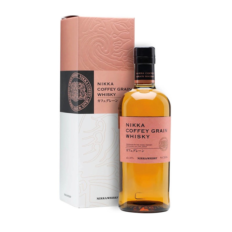 Whisky Nikka Coffey Grain - Nikka [0.70 Lt, Astucciato]