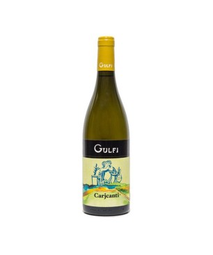 Carricante Terre Siciliane IGT Carjcanti 2019 - Gulfi