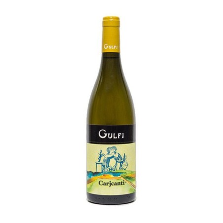 Carricante Terre Siciliane IGT Carjcanti 2019 - Gulfi