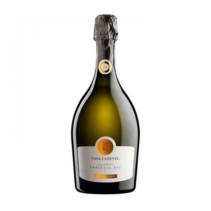 Prosecco DOC Casa Canevel Extra Dry - Canevel