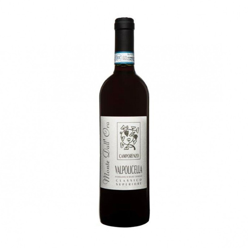 Valpolicella Classico Superiore DOCG Camporenzo 2019 - Monte dall'Ora