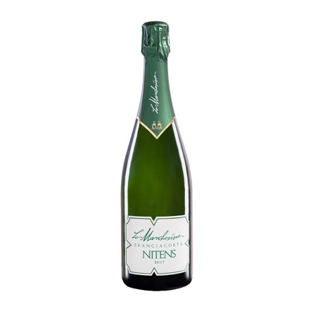 Franciacorta DOCG Brut Nitens - Le Marchesine