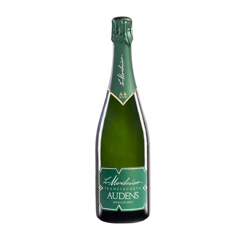 Franciacorta DOCG Dosaggio Zero Audens - Le Marchesine