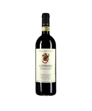 Gattinara DOCG Riserva Osso San Grato 2017 - Antoniolo