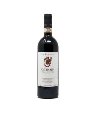 Gattinara DOCG San Francesco 2017 - Antoniolo