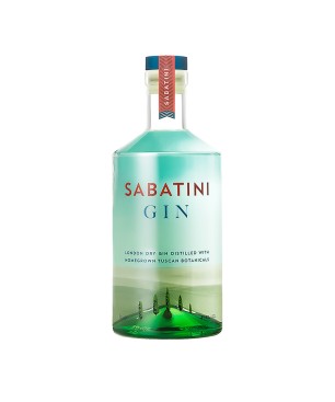 Gin London Dry Sabatini [0.70 lt]