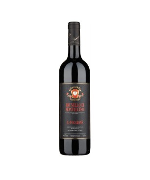 Brunello di Montalcino DOCG 2017 - Il Poggione