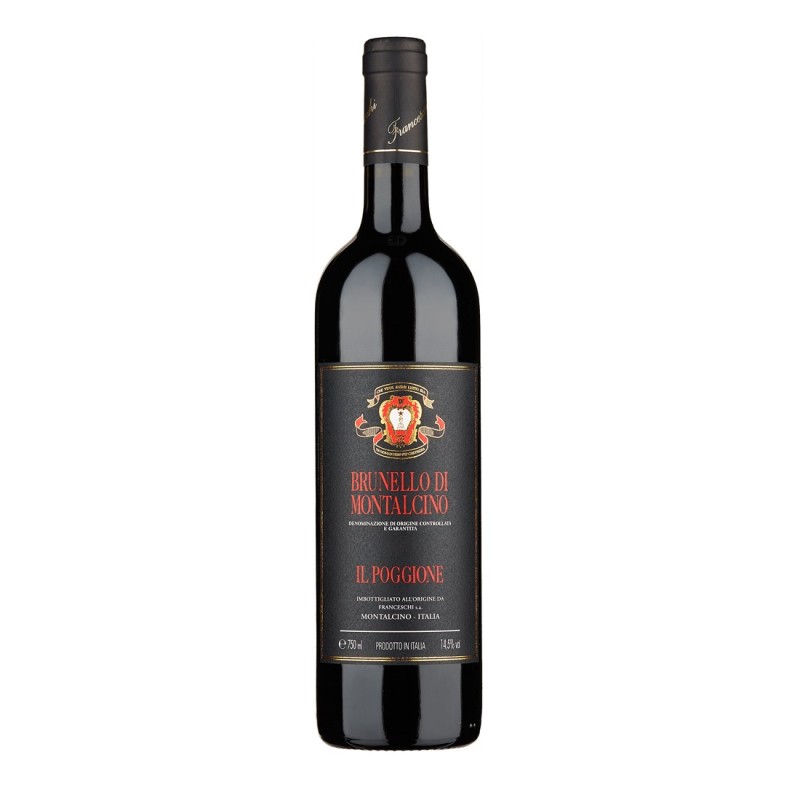 Brunello di Montalcino DOCG 2017 - Il Poggione