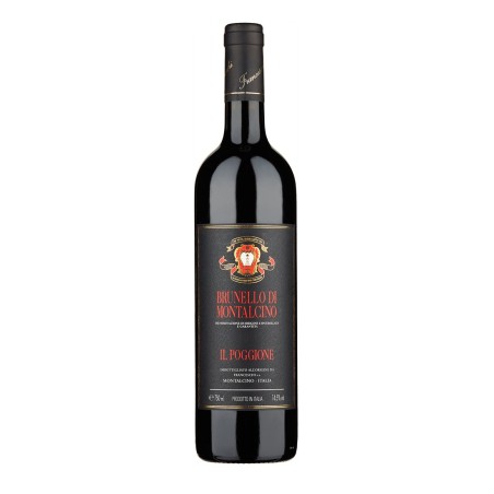 Brunello di Montalcino DOCG 2017 - Il Poggione