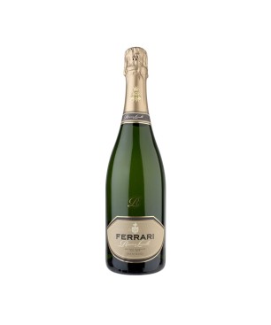 Trento DOC Riserva Lunelli Extra Brut 2015 - Ferrari