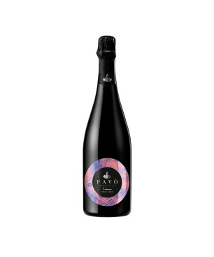 Franciacorta Rosè DOCG  Lisa Brut Millesimato 2016 - Pavò