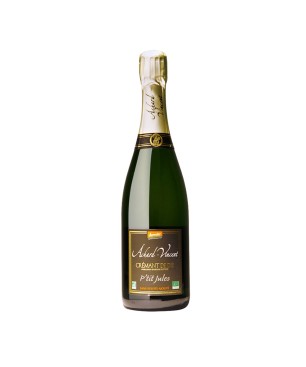 Cremant de Die P'tit Jules BIO - Domaine Achard Vincent