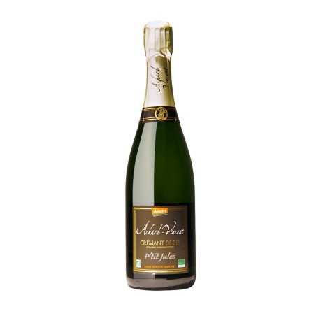 Cremant de Die P'tit Jules BIO - Domaine Achard Vincent