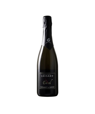 Cremant Savoie Envol 2017 - Grisard Philippe