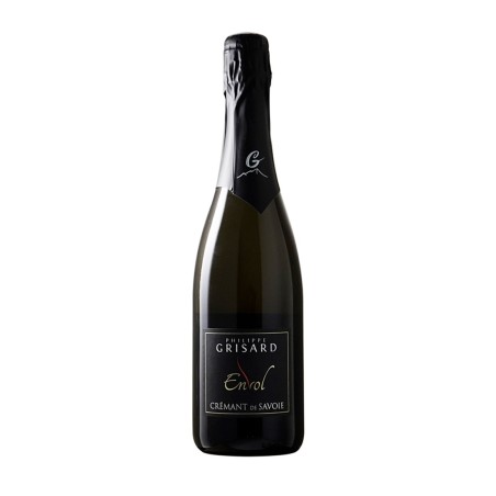 Cremant Savoie Envol 2017 - Grisard Philippe