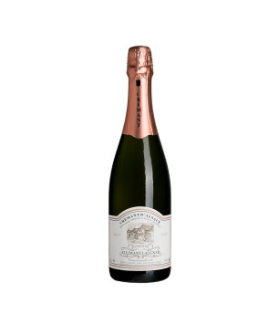 Crémant d'Alsace Rosè Brut - Domaine Allimant-Laugner