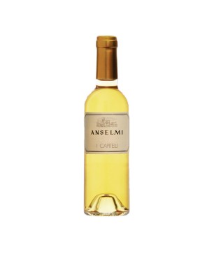 Bianco Passito Veneto IGT I Capitelli 2020 - Anselmi [0.375]