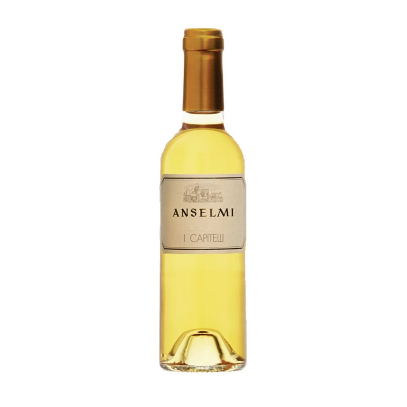 Bianco Passito Veneto IGT I Capitelli 2020 - Anselmi [0.375]