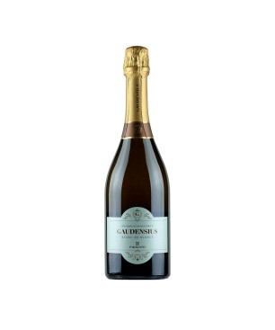 Spumante Blanc de Blancs Terre Siciliane IGT Metodo Classico Brut Gaudensius - Firriato