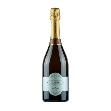 Spumante Blanc de Blancs Terre Siciliane IGT Metodo Classico Brut Gaudensius - Firriato