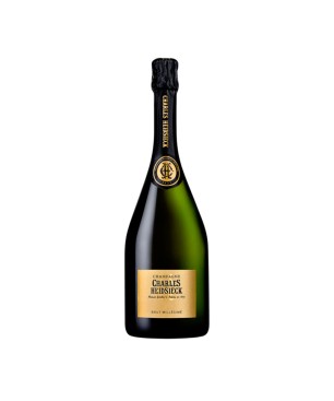 Champagne Brut Millésime 2012 - Charles Heidsieck