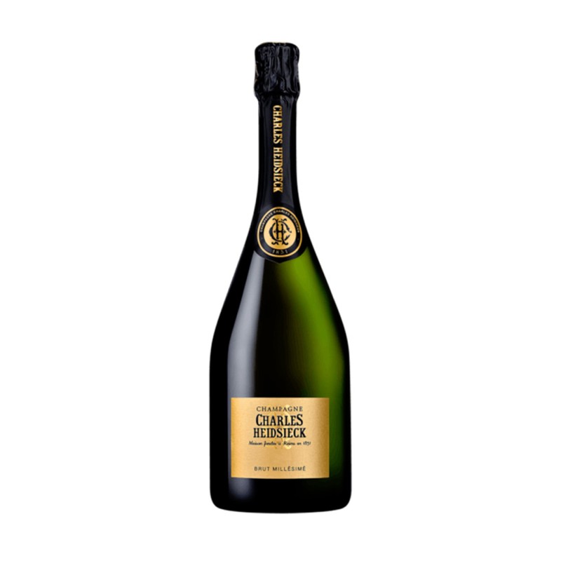 Champagne Brut Millésime 2012 - Charles Heidsieck