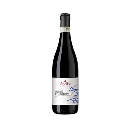 Amarone della Valpolicella DOCG Ruvlan 2018 - Adalia